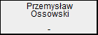 Przemysaw Ossowski