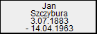 Jan Szczybura