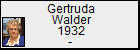 Gertruda Walder