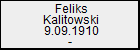 Feliks Kalitowski