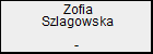 Zofia Szlagowska