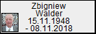 Zbigniew Walder