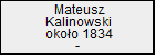 Mateusz Kalinowski
