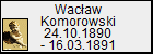Wacaw Komorowski