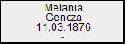Melania Gencza