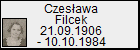 Czesława Filcek