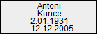 Antoni Kunce