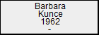 Barbara Kunce