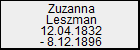 Zuzanna Leszman