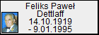 Feliks Paweł Dettlaff