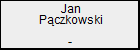 Jan Pączkowski