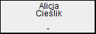 Alicja Cieślik