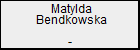 Matylda Bendkowska