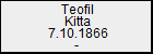 Teofil Kitta