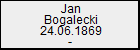 Jan Bogalecki