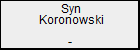 Syn Koronowski
