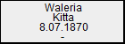 Waleria Kitta