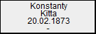 Konstanty Kitta