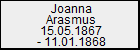 Joanna Arasmus