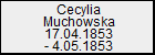 Cecylia Muchowska