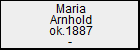 Maria Arnhold