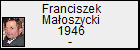 Franciszek Maoszycki