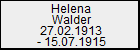 Helena Walder