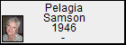 Pelagia Samson