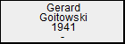 Gerard Goitowski