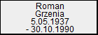 Roman Grzenia