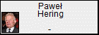 Pawe Hering