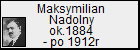 Maksymilian Nadolny