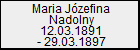 Maria Jzefina Nadolny