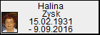 Halina Zysk