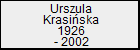 Urszula Krasińska