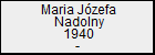 Maria Józefa Nadolny