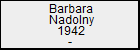 Barbara Nadolny