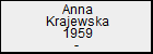 Anna Krajewska