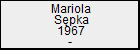 Mariola Spka