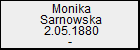 Monika Sarnowska