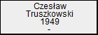 Czesaw Truszkowski