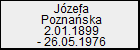 Józefa Poznańska