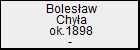 Bolesław Chyła