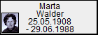 Marta Walder