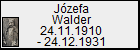 Józefa Walder