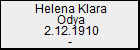 Helena Klara Odya
