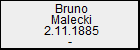 Bruno Malecki