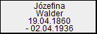 Józefina Walder