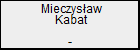 Mieczysaw Kabat