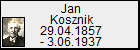Jan Kosznik